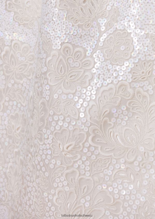 8NNJJV379 Kleidung Elfenbein Frauen Talbot Runhof Brautkleid godleik1