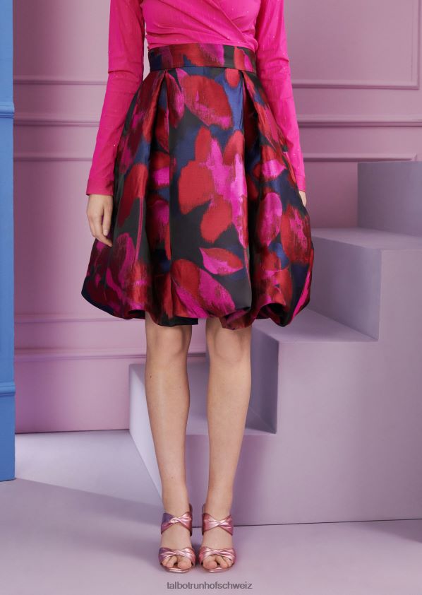 8NNJJV340 Kleidung königliches Marineblau Frauen Talbot Runhof Rock Kendall1