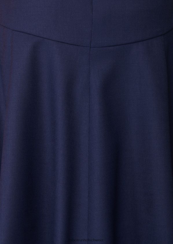 8NNJJV399 Kleidung Mitternachtsblau Frauen Talbot Runhof Rock hektor1