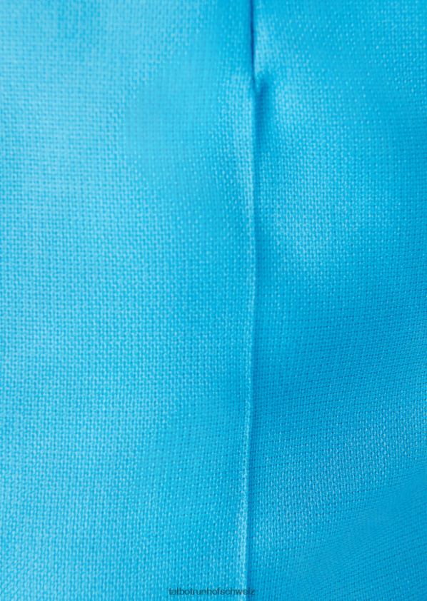 8NNJJV330 Kleidung tiefes Wasserblau Frauen Talbot Runhof Hosen hit13