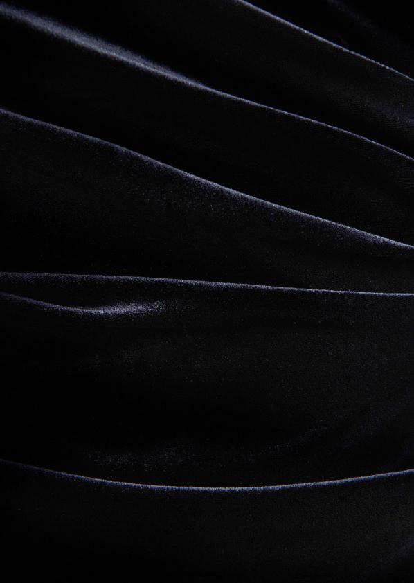 8NNJJV153 Kleidung Schwarz Frauen Talbot Runhof Cocktailkleid Gomyway1