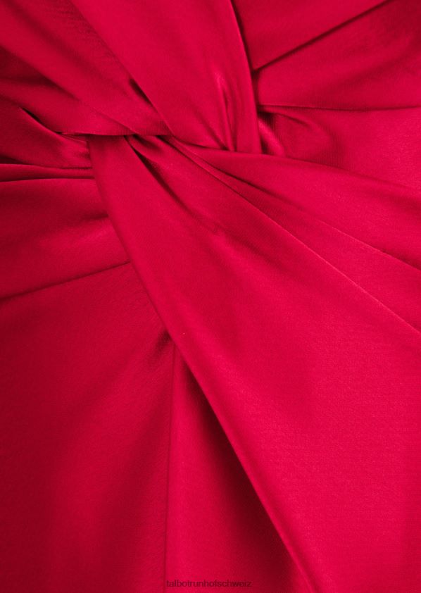 8NNJJV161 Kleidung Scharlachrot Frauen Talbot Runhof Cocktailkleid golambini13