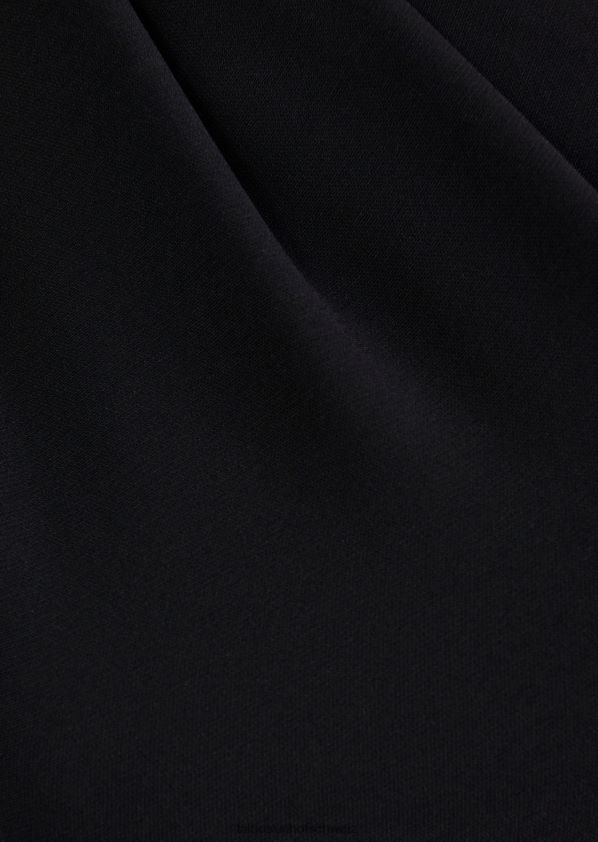 8NNJJV162 Kleidung Schwarz Frauen Talbot Runhof Cocktailkleid kostbar1