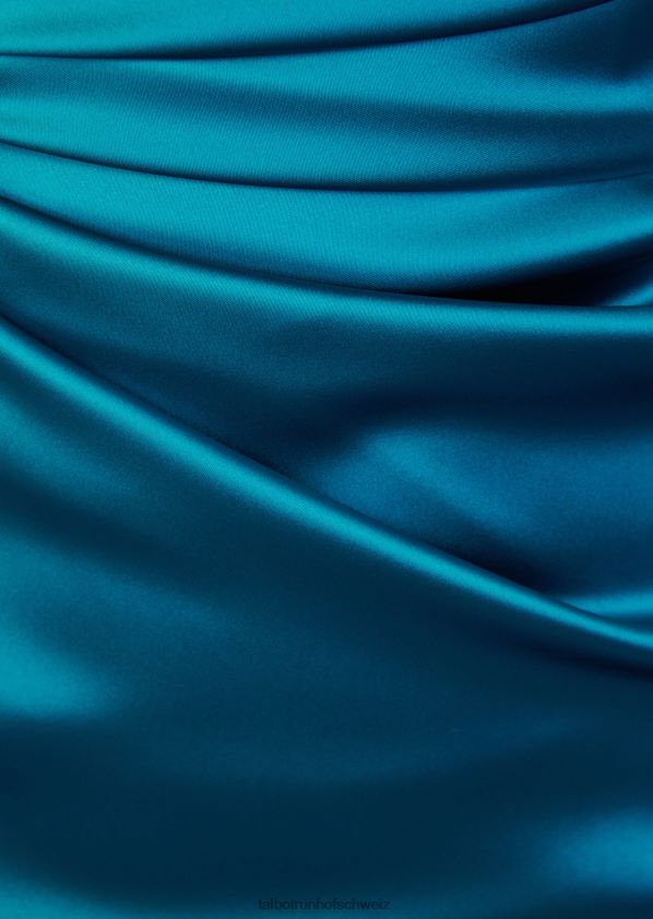 8NNJJV174 Kleidung Bucht Türkis Frauen Talbot Runhof Cocktailkleid honor6