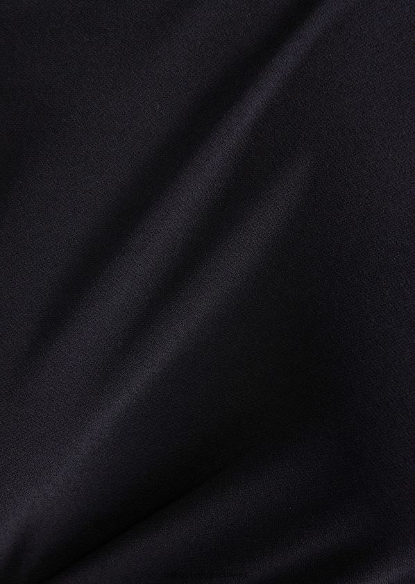 8NNJJV179 Kleidung Schwarz Frauen Talbot Runhof Cocktailkleid gomyway2