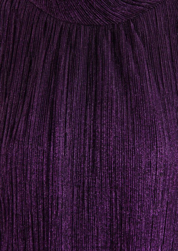 8NNJJV181 Kleidung Glyzinienrosa Frauen Talbot Runhof Minikleid donroy9