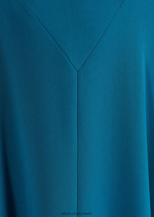 8NNJJV202 Kleidung Galapagosblau Frauen Talbot Runhof Tageskleid coswig6