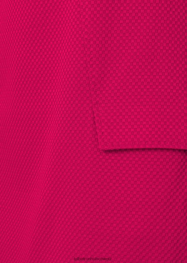 8NNJJV203 Kleidung Teebeerrosa Frauen Talbot Runhof Tageskleid bontu2