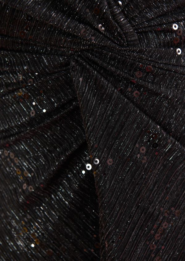 8NNJJV211 Kleidung Schwarz Frauen Talbot Runhof Cocktailkleid Golambini6