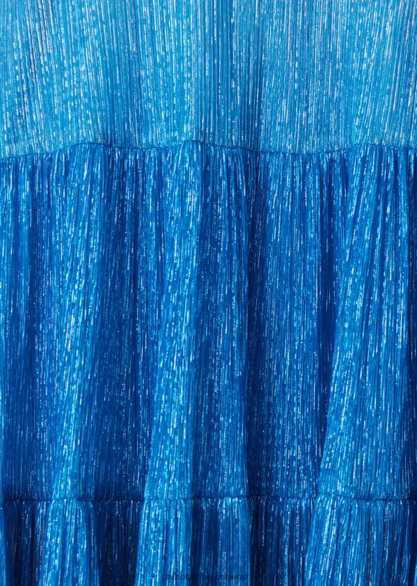 8NNJJV212 Kleidung Türkisblau Frauen Talbot Runhof Cocktailkleid hokono1