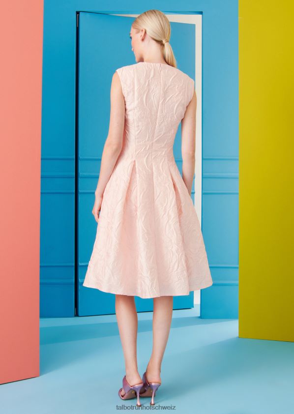 8NNJJV215 Kleidung erröten Frauen Talbot Runhof Cocktailkleid Torin9