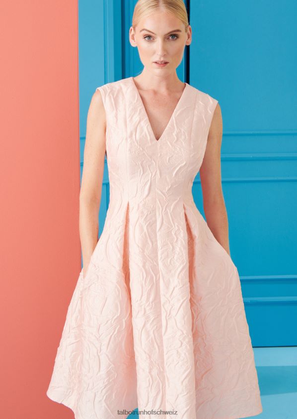 8NNJJV215 Kleidung erröten Frauen Talbot Runhof Cocktailkleid Torin9