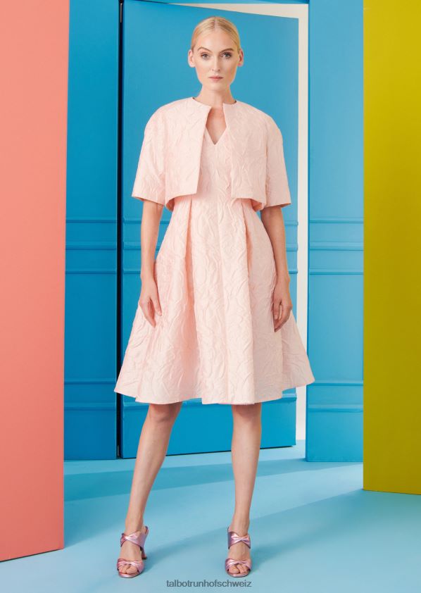 8NNJJV215 Kleidung erröten Frauen Talbot Runhof Cocktailkleid Torin9