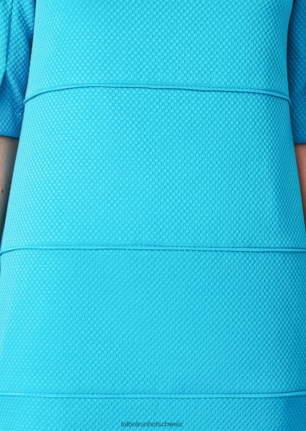 8NNJJV219 Kleidung Bucht Türkis Frauen Talbot Runhof Tageskleid colman11