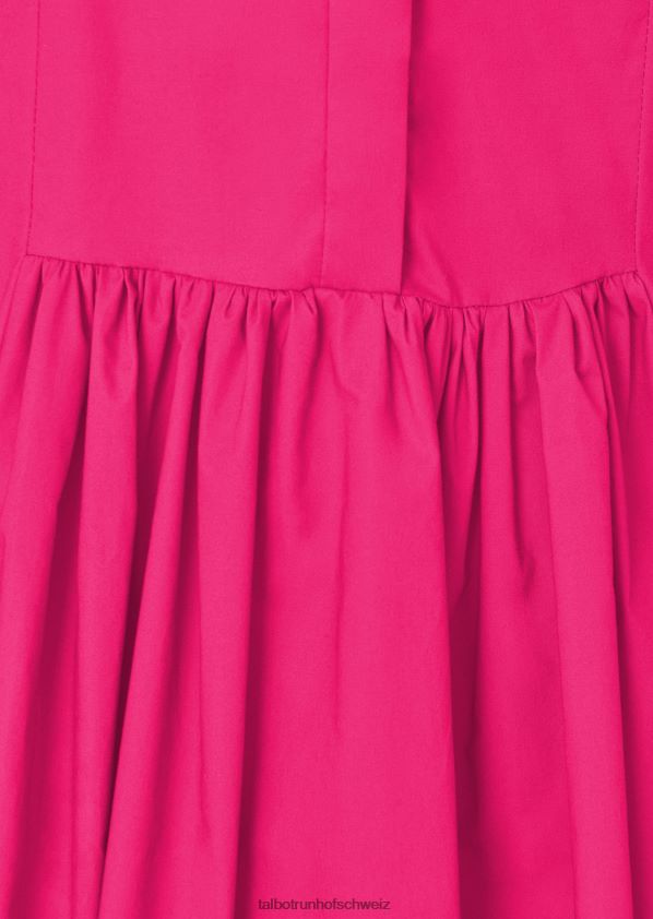 8NNJJV223 Kleidung rosa Beognia Frauen Talbot Runhof Tageskleid dontos1