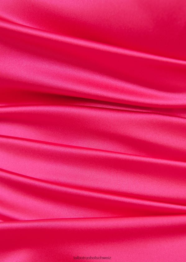 8NNJJV239 Kleidung Begonie rosa Frauen Talbot Runhof Cocktailkleid Komoe3