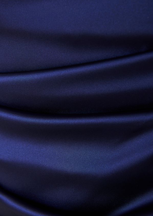 8NNJJV240 Kleidung königliches Marineblau Frauen Talbot Runhof Cocktailkleid vodice24