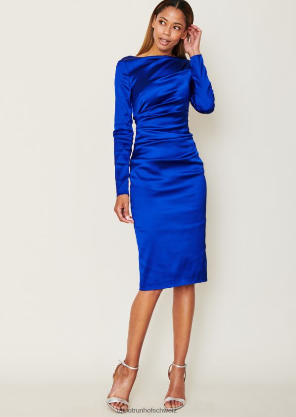 8NNJJV241 Kleidung königlich Frauen Talbot Runhof Cocktailkleid tonya5