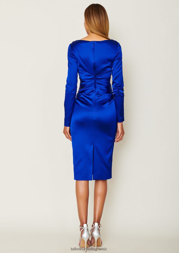 8NNJJV241 Kleidung königlich Frauen Talbot Runhof Cocktailkleid tonya5