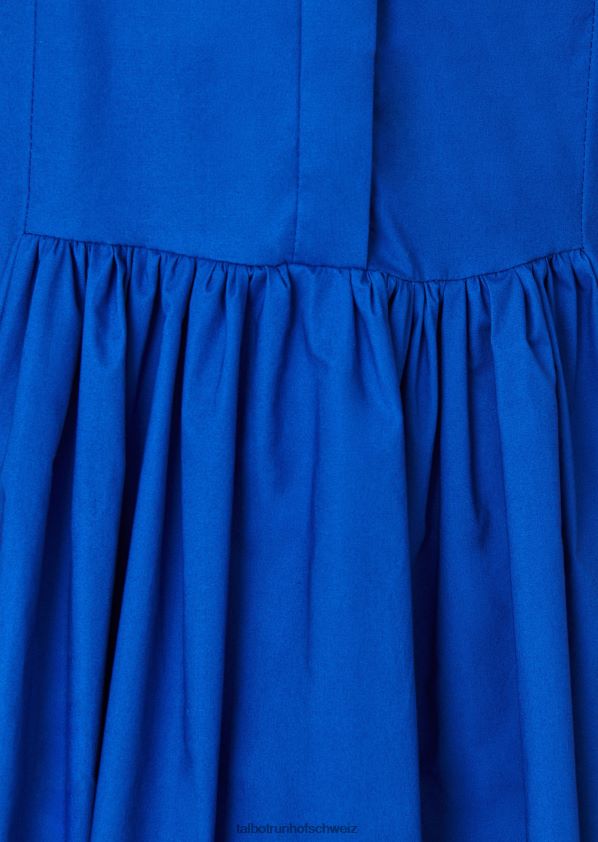 8NNJJV246 Kleidung Elektrisches Blau Frauen Talbot Runhof Tageskleid dontos1