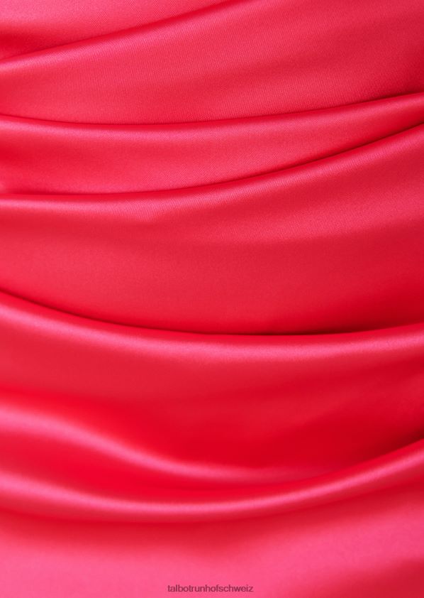 8NNJJV105 Kleidung Begonie rosa Frauen Talbot Runhof Abendkleid vodice22