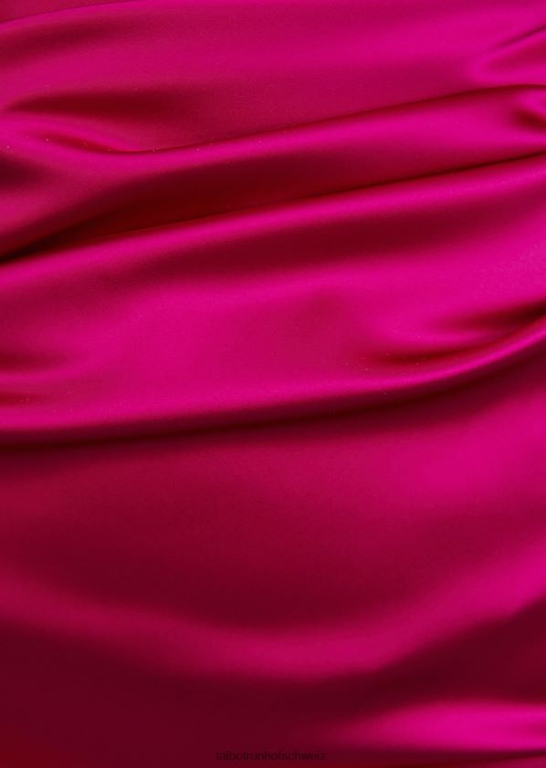 8NNJJV106 Kleidung Razzmatazz rosa Frauen Talbot Runhof Abendkleid vodice23
