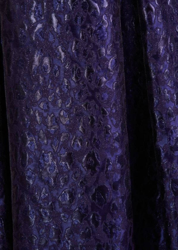 8NNJJV13 Kleidung königliches Marineblau Frauen Talbot Runhof Abendkleid bobbette11
