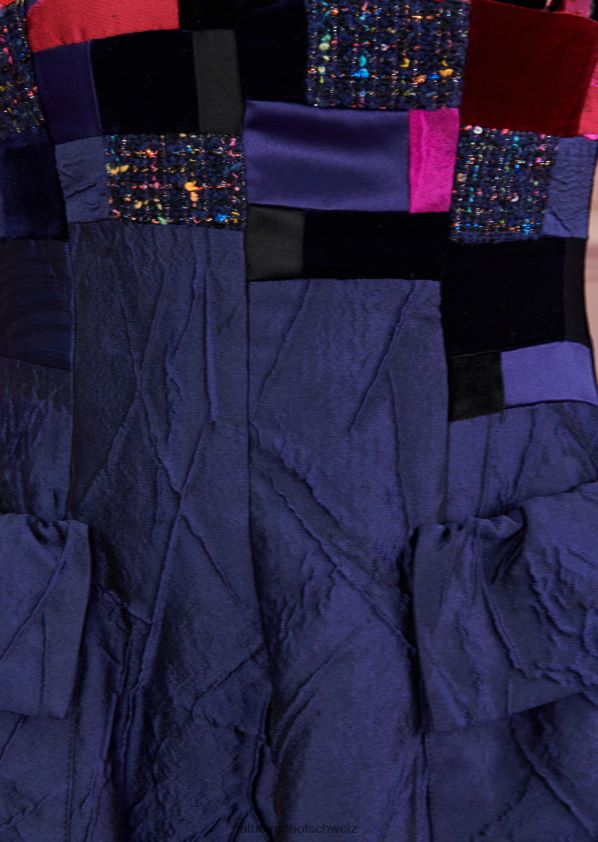 8NNJJV17 Kleidung Königliche Marine Frauen Talbot Runhof Ballkleid kormus1