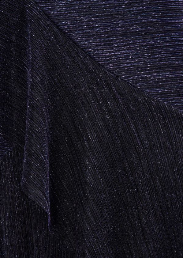 8NNJJV24 Kleidung nautisches Blau Frauen Talbot Runhof Abendkleid kong1