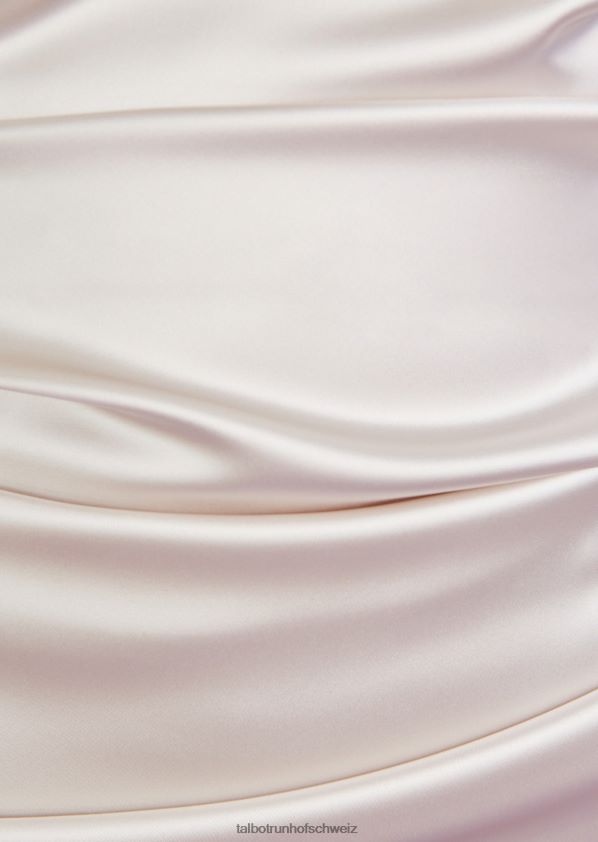 8NNJJV26 Kleidung Alabasterweiß Frauen Talbot Runhof Abendkleid kokao1