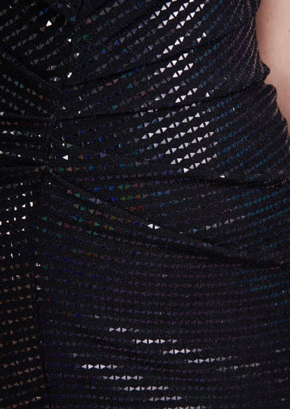 8NNJJV2 Kleidung Schwarz Frauen Talbot Runhof Abendkleid honor5
