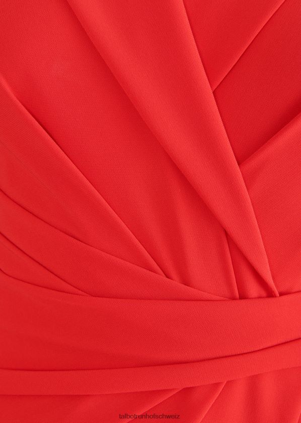 8NNJJV38 Kleidung cerise Frauen Talbot Runhof Abendkleid botad3