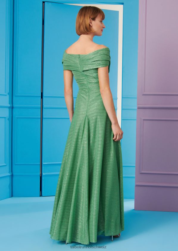 8NNJJV41 Kleidung Apfelgrün Frauen Talbot Runhof Abendkleid tolinda7