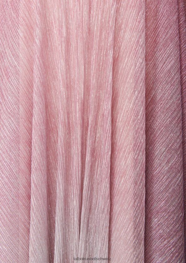 8NNJJV47 Kleidung Rosenquarz Frauen Talbot Runhof Abendkleid hoja1