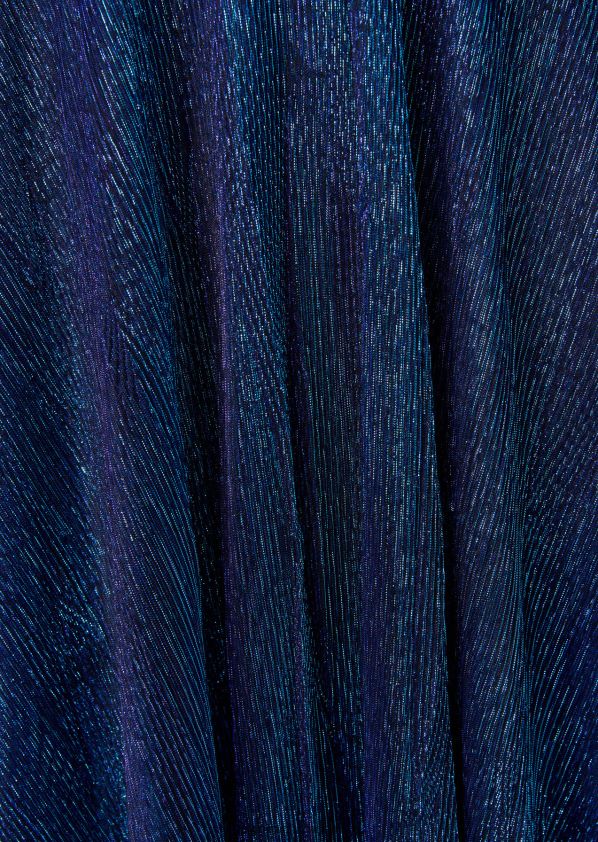 8NNJJV50 Kleidung Pfauenblau-Türkis Frauen Talbot Runhof Abendkleid hottie1