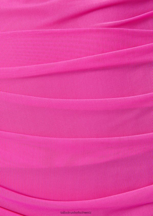 8NNJJV51 Kleidung Begonie rosa Frauen Talbot Runhof Abendkleid Golfina3
