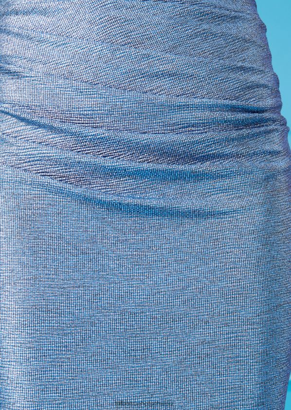 8NNJJV52 Kleidung Elektrisches Blau Frauen Talbot Runhof Abendkleid Homalia1