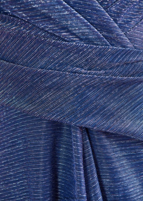 8NNJJV60 Kleidung Elektrisches Blau Frauen Talbot Runhof Abendkleid pokario23