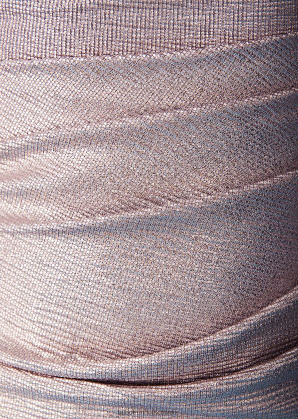 8NNJJV63 Kleidung nebliges Flieder Frauen Talbot Runhof Abendkleid hobbes1