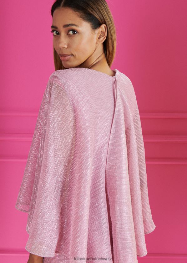 8NNJJV69 Kleidung Azaleenrose Frauen Talbot Runhof Abendkleid doris2