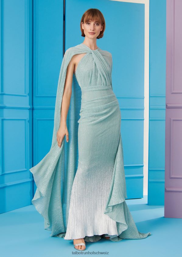 8NNJJV70 Kleidung seeschaumgrün Frauen Talbot Runhof Abendkleid Coppelia5