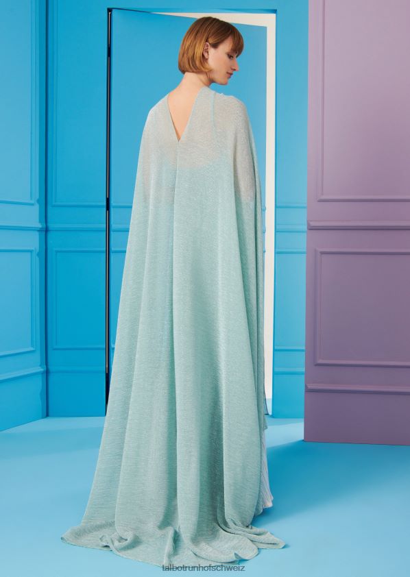 8NNJJV70 Kleidung seeschaumgrün Frauen Talbot Runhof Abendkleid Coppelia5