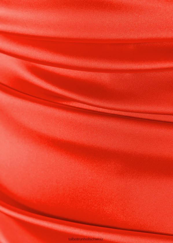 8NNJJV72 Kleidung Rot Frauen Talbot Runhof Abendkleid rosso15