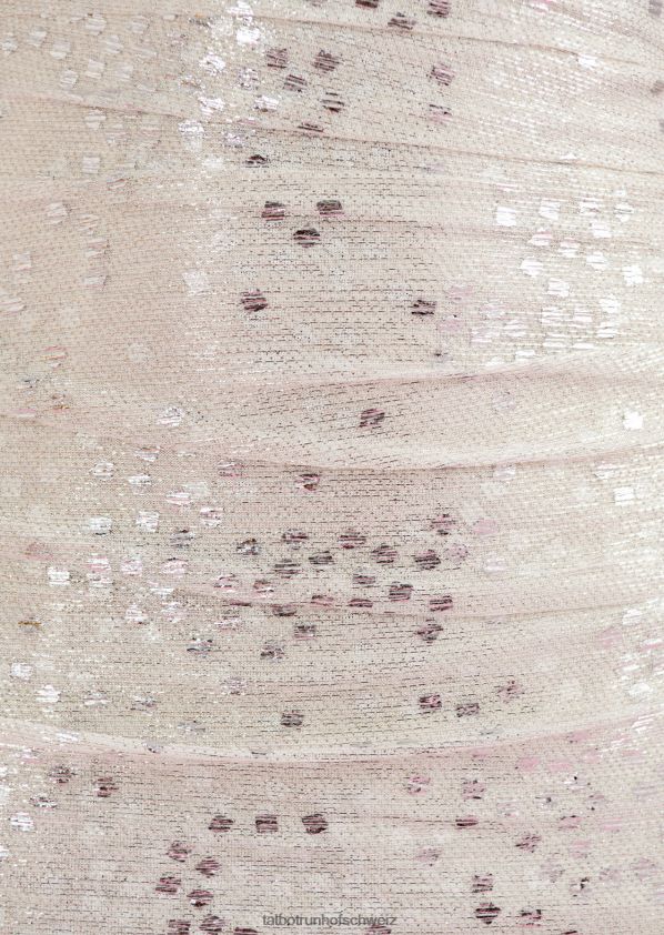 8NNJJV73 Kleidung Creme Frauen Talbot Runhof Abendkleid bortolo5