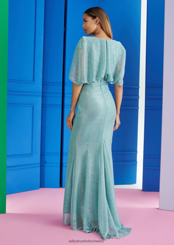 8NNJJV78 Kleidung Seeschaum Frauen Talbot Runhof Abendkleid lobata29