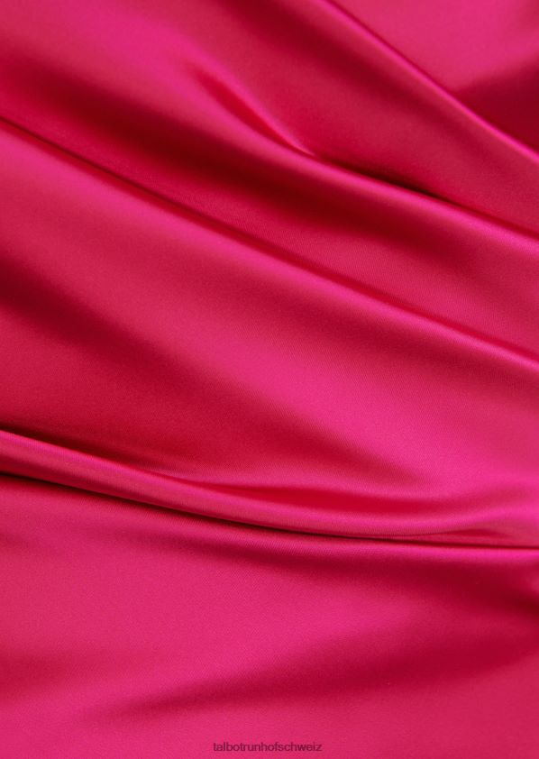 8NNJJV7 Kleidung Azaleenrosa Frauen Talbot Runhof Abendkleid tokara4