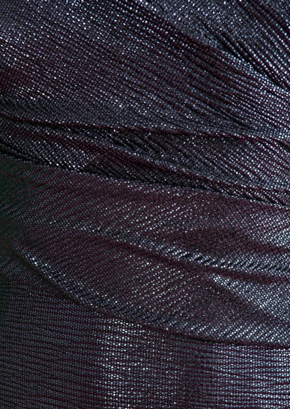 8NNJJV82 Kleidung königliches Marineblau Frauen Talbot Runhof Abendkleid tokara10