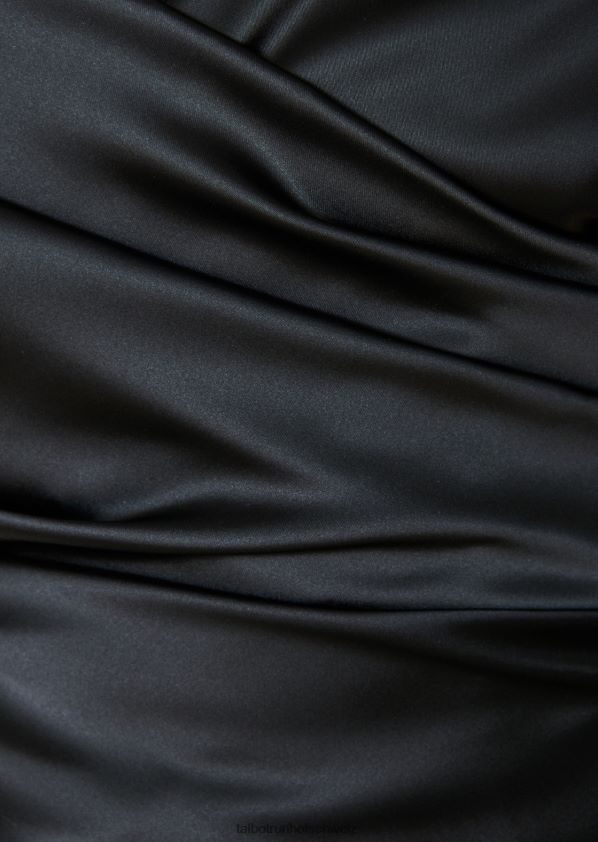 8NNJJV85 Kleidung Schwarz Frauen Talbot Runhof Abendkleid tokara4