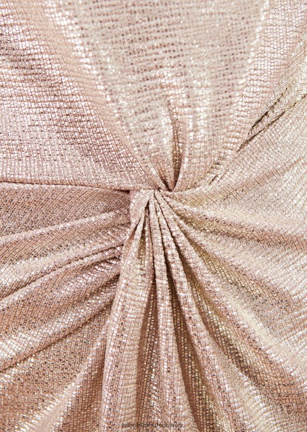 8NNJJV94 Kleidung Platin Frauen Talbot Runhof Abendkleid Patensohn1