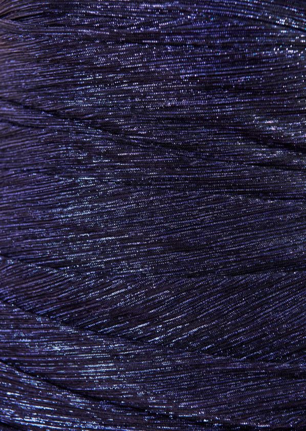 8NNJJV95 Kleidung nautisches Blau Frauen Talbot Runhof Abendkleid Goccia1